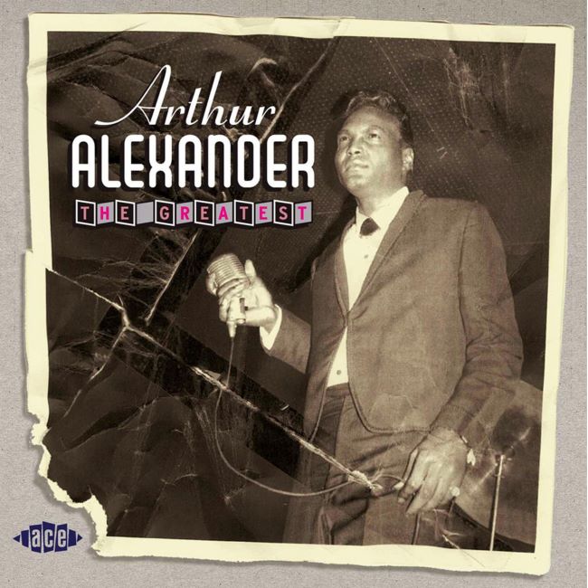 Alexander ,Arthur - The Greatest